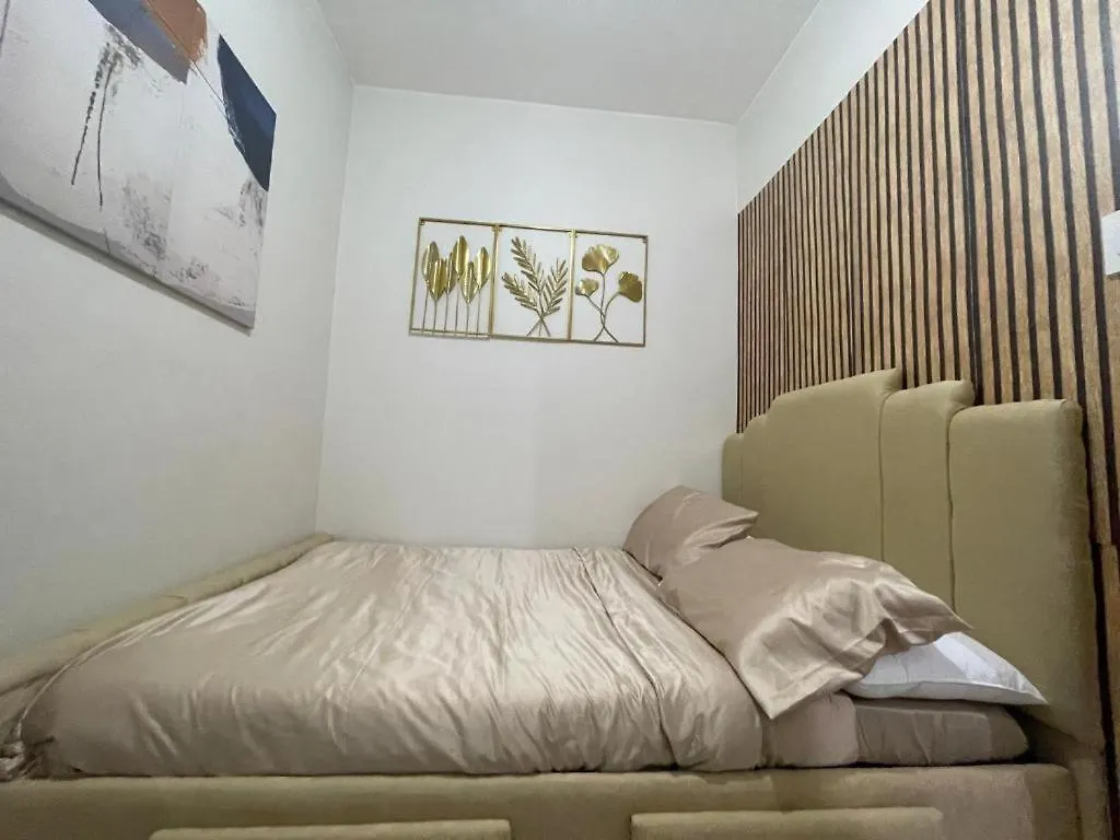 Elite King Comfort Stay Hotel Apartment - Near Manila Airport Filippijnen