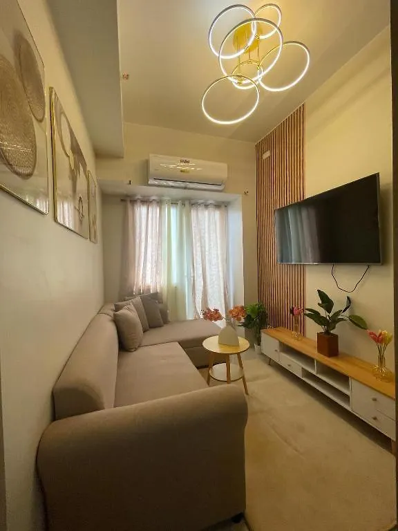 Elite King Comfort Stay Hotel Apartment - Near Manila Airport 0*,