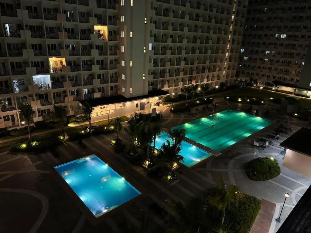 Elite King Comfort Stay Hotel Apartment - Near Manila Airport Filippijnen