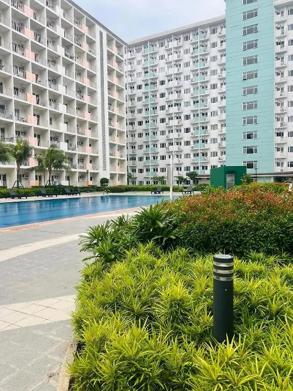 Elite King Comfort Stay Hotel Apartment - Near Manila Airport Filippijnen