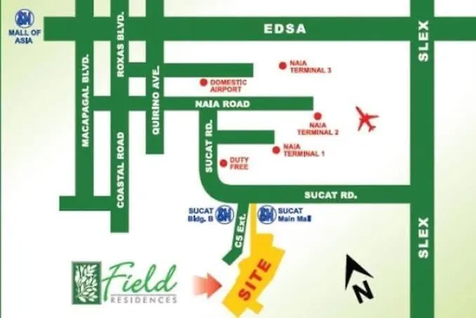 Elite King Comfort Stay Hotel Apartment - Near Manila Airport