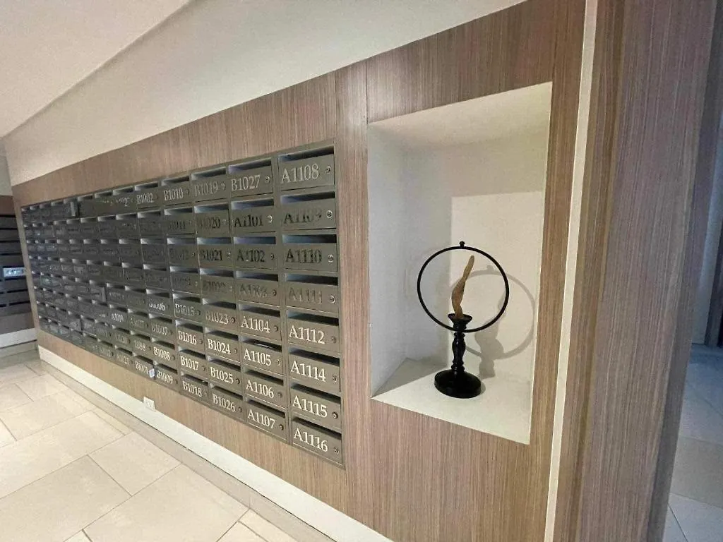 Elite King Comfort Stay Hotel Apartment - Near Manila Airport Philippines