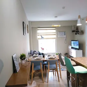 Apartment 2br Avida Tower Near Naia Airport, Manila