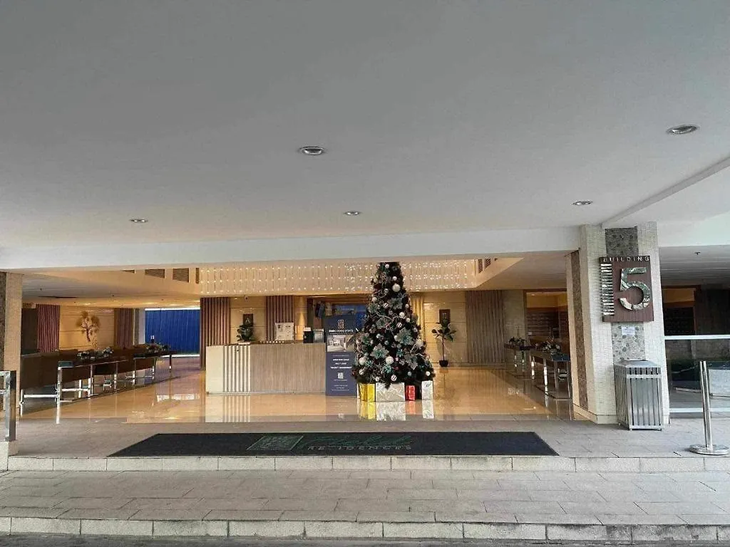 Elite King Comfort Stay Hotel Apartment - Near Manila Airport